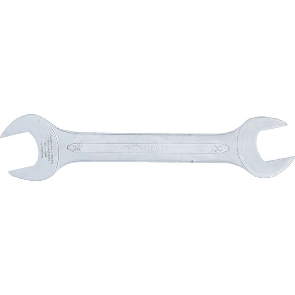 BGS Doppel-Maulschlüssel SW 30x34 mm - 30631