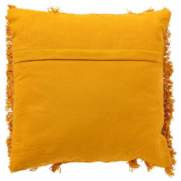 Fara Dekokissen - Unifarben 45x45 cm, Gelb