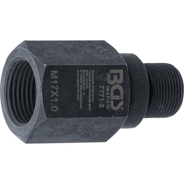 BGS Demontageadapter aus Art. 7771 M17 x M20 x 52 mm - 7771-2