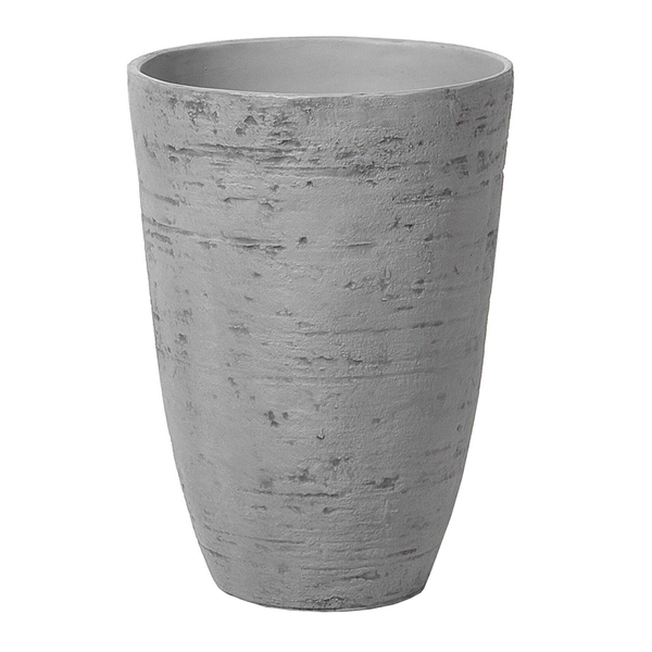 Blumenkübel CAMIA 35 cm Grau
