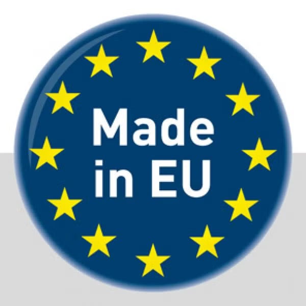 Hergestellt in der Europäischen Union