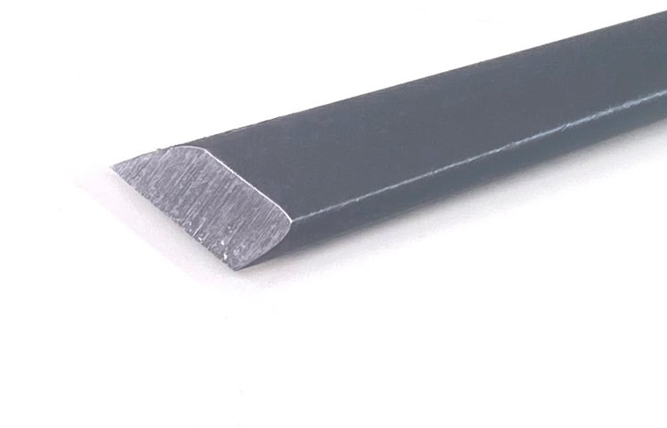 Drechselwerkzeug Wiedemann HSS Meissel 20mm Breite