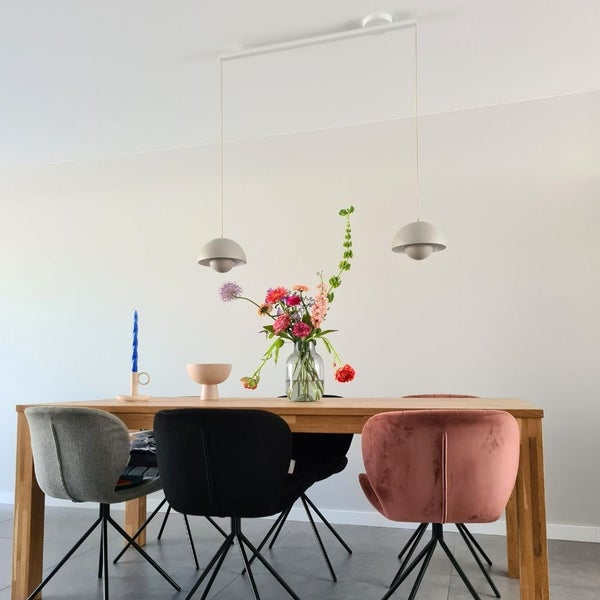 Lightswing® Twin - Mattweiß - 110cm
