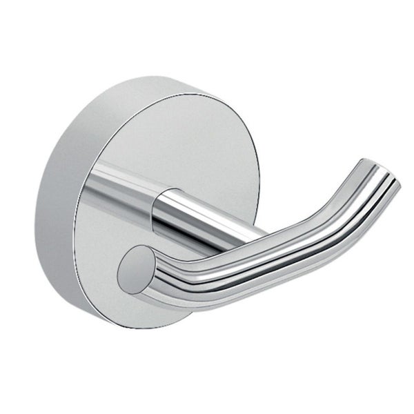 Badaccessoires Set, verchromt, 4 teilig, aus Edelstahl | Violetta