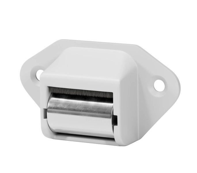 Türfeststeller mit Rolle