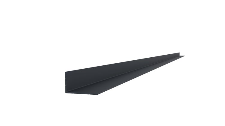 Winkeleisen aus Metall