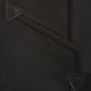 JOB Zunfthose MAGNUS Doppel-Pilot schwarz mit Kniepolstertaschen Gr. 50 Herren