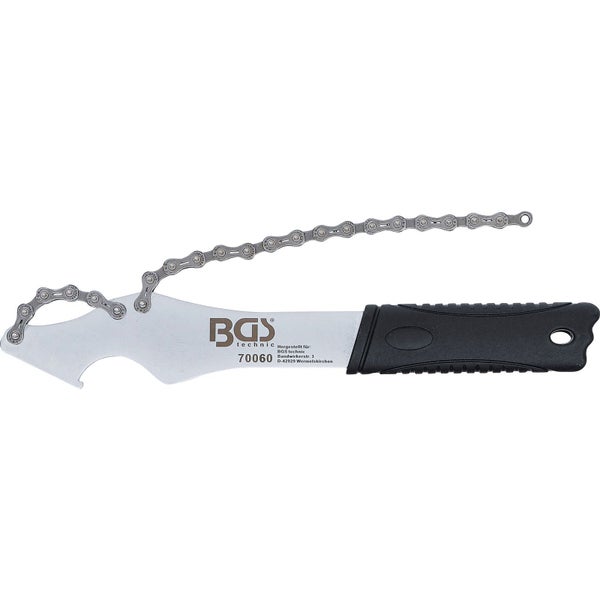 BGS technic Kettenpeitsche zum Fixieren von Zahnkränzen