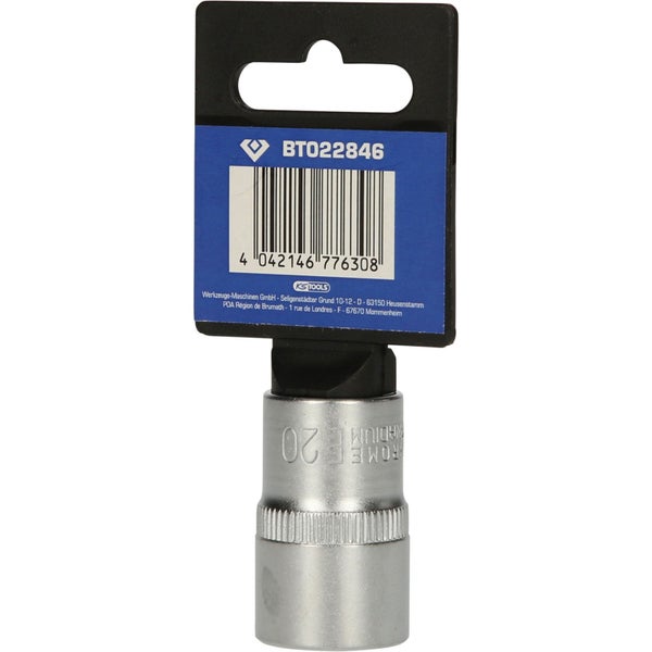 Torx-Einsatz E20 Werkzeug