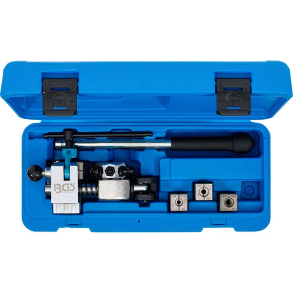 BGS technic Bördelgerät im blauen Koffer