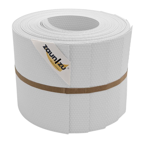 Rolle Zaunfolie für Sichtschutz von Zaun zu