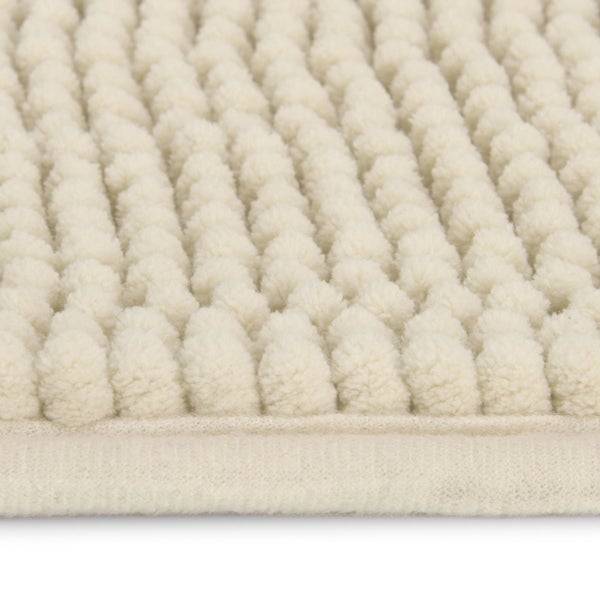 Beautissu BeauMare WR Vorleger Matte 50x80cm Natur