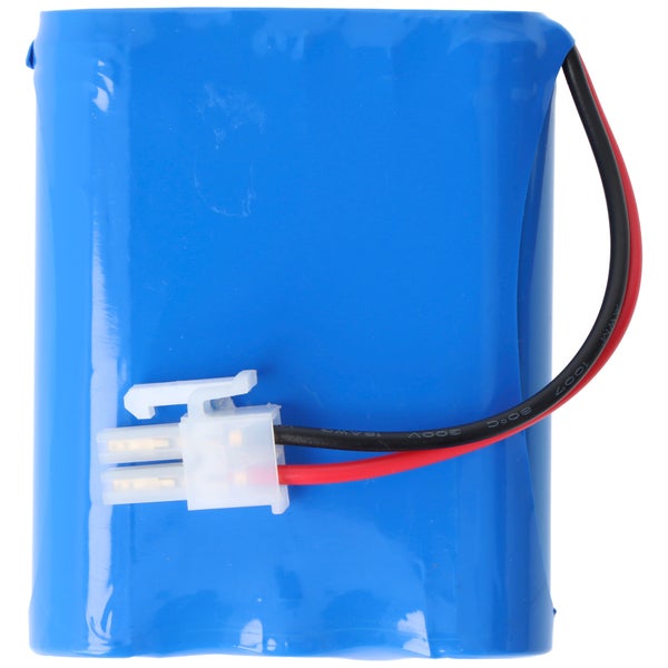 Lithium Ionen Akku passend für Heim & Haus 18797 10,8 Volt 2500mAh, mit Molex Anschluss