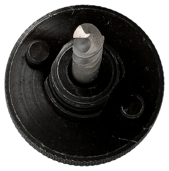 Heller Aufnahmeschaft Lochsäge 6kant für Lochsägen von 32-152mm - 1 Stück
