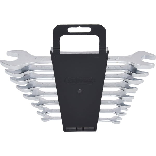 Ringmaulschlüsselsatz mit Halterung