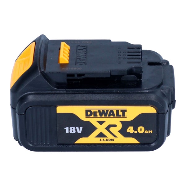DeWalt XR Lithium-Ionen Akku 18 Volt 4,0 Amperestunden für Elektrowerkzeuge