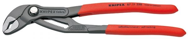 Knipex Wasserpumpenzange Cobramatic - 8711250