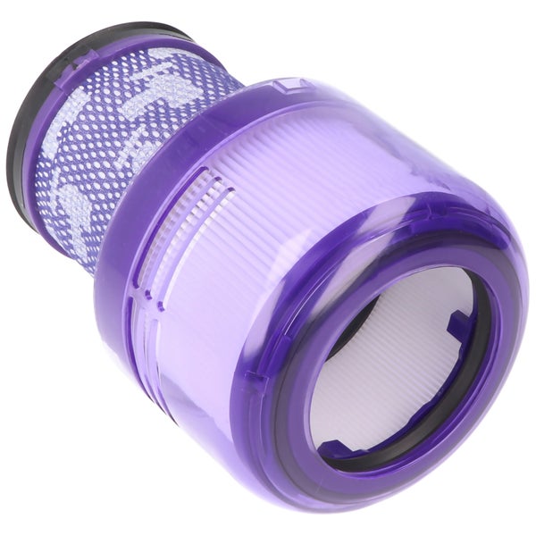Filter für Dyson V11 V15 SV14 SV17 SV22 Absolute Animal Extra Pro Detect Torque Drive Akku Staubsauger Ersatzfilter Ersatzteil, ersetzt Teilenummer Dyson 970013-02