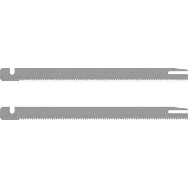 Bosch PRO Foam Sägeblatt 130 mm 2-tlg. - 2607018010