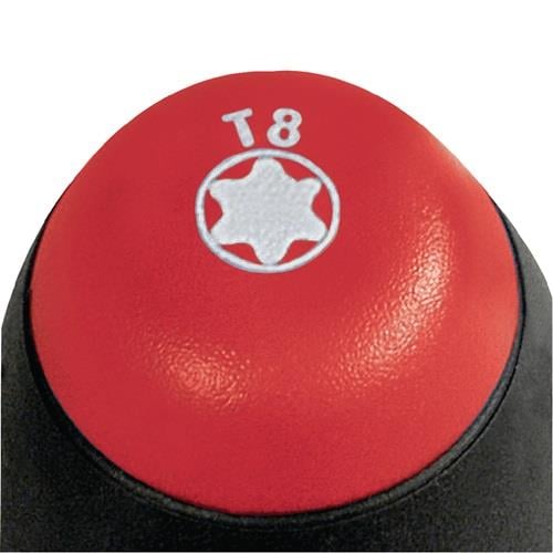 Wiha Schraubendrehersatz MagicSpring 362R K6 SO 6tlg. TORX - 27746
