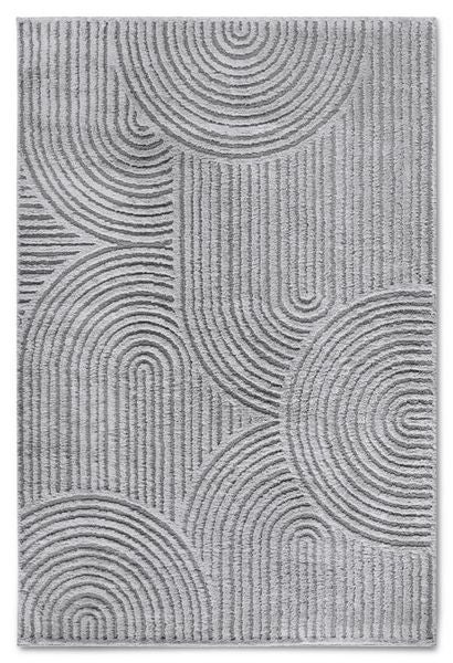 Teppich mit geometrischem Muster