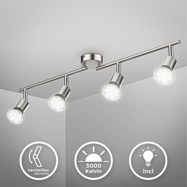 LED Deckenleuchte / Deckenspots - Sirona