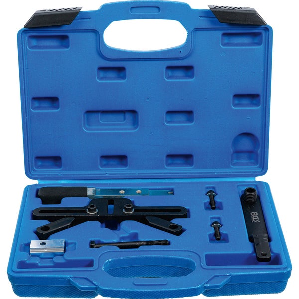 BGS Technic Abzieher Set im blauen Koffer