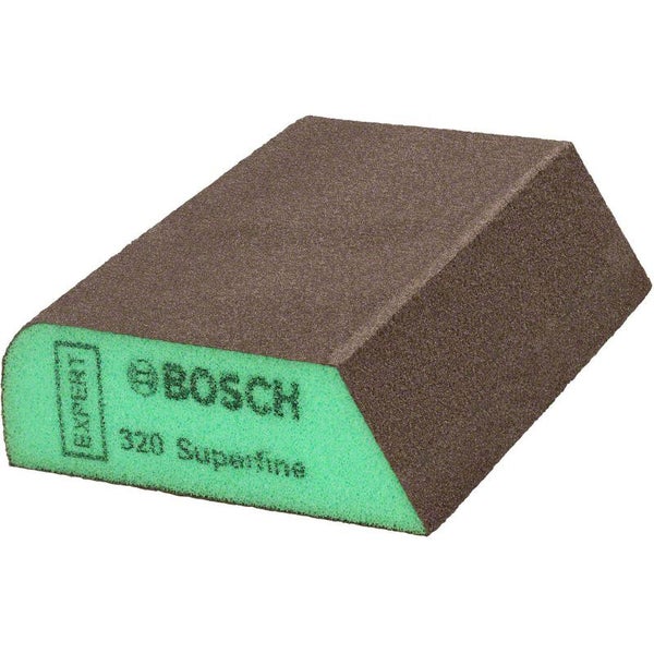 Bosch Schleifblock Expert 320 Superfein