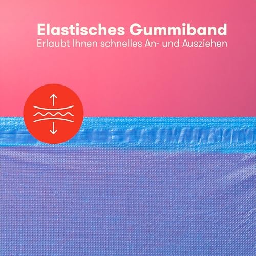 Schuhüberzieher Einweg (100 Stück) - Praktische Überzieher für Schuhe - Robuste Einweg Überschuhe für Hygiene und Schutz - Perfekt für Haushalt, Klinik, Labor und Handwerk