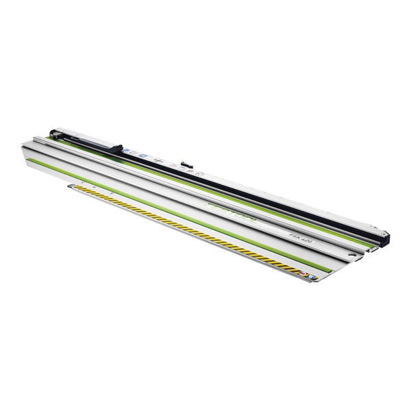 Festool Kappschiene FSK 420 aus Aluminium für Handkreissägen.