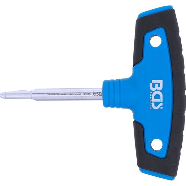 BGS Ölablassschrauben-Spezialprofil-Schlüssel für VAG - 9060