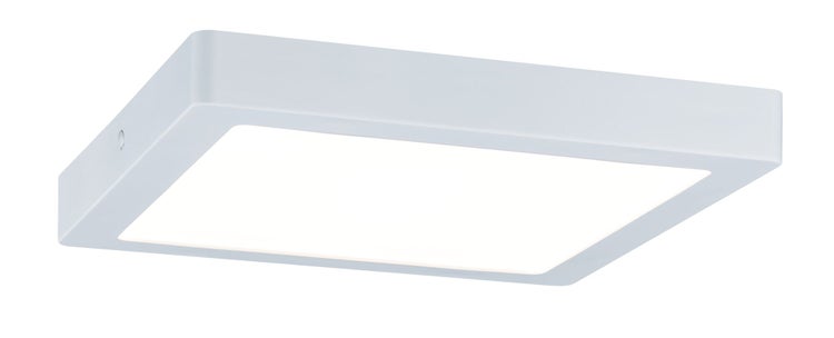 LED Panel Abia eckig 300x300mm 22W 2000lm 2700K Weiß