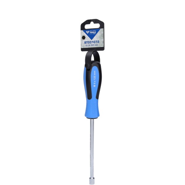Steckschlüssel-Schraubendreher 6 x 125 Millimeter von Brilliant Tools