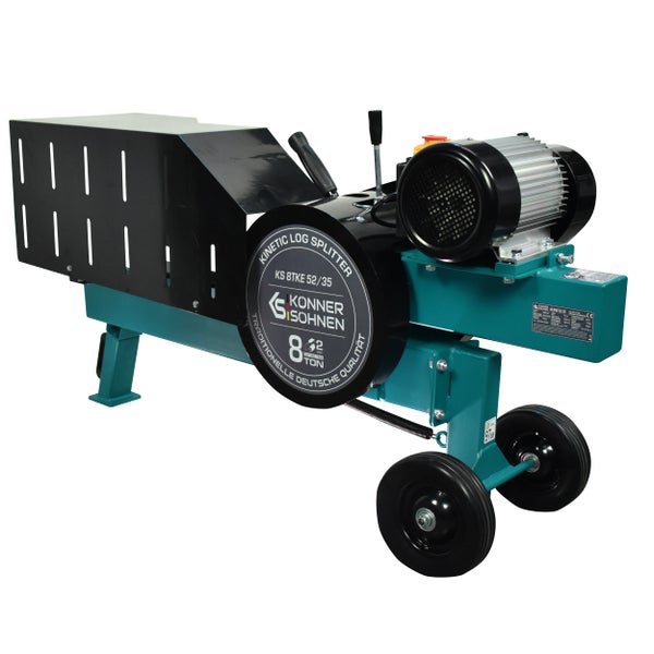 Holzspalter elektrisch vom kinetischen typ KS 8TKE 52/35