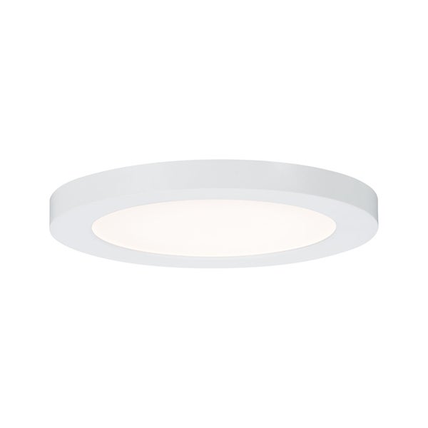 LED Einbaupanel Cover-it Promo rund 165mm 8,8W 880lm 3000K Weiß matt