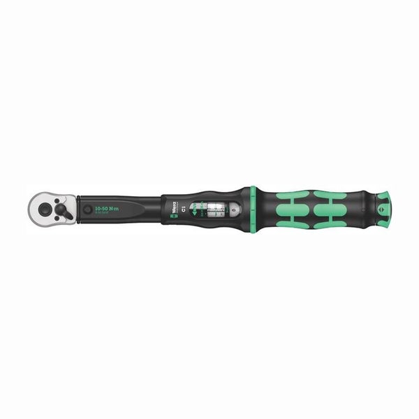 Wera Drehmomentschlüssel Click-Torque C 1 1/2 10 - 50 Nm - 5075620001