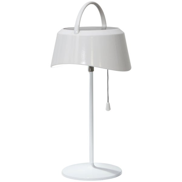 Dekorative Tischleuchte mit neun Lichtern und E14 Fassung