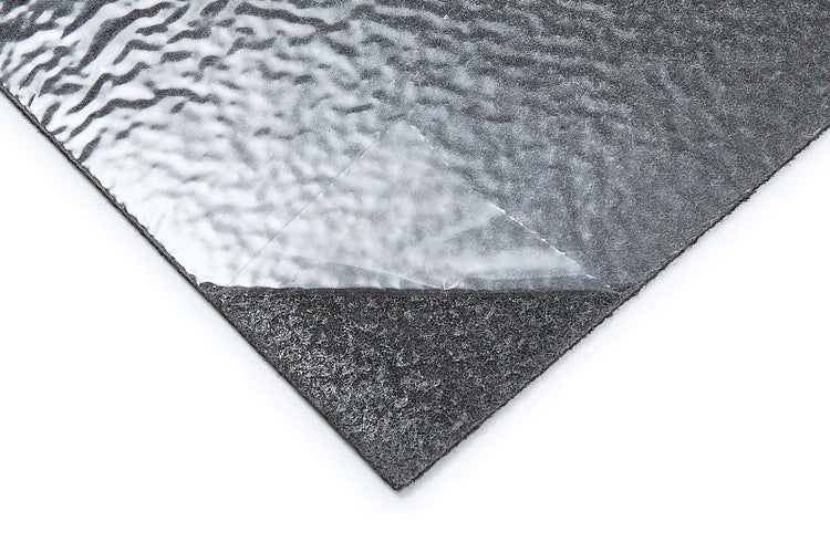 Teppichfliesen selbstklebend anthrazit Nadelfilz-Teppichfliesen 40 x 40 cm für den Wohnbereich Schatex Easy adhesive