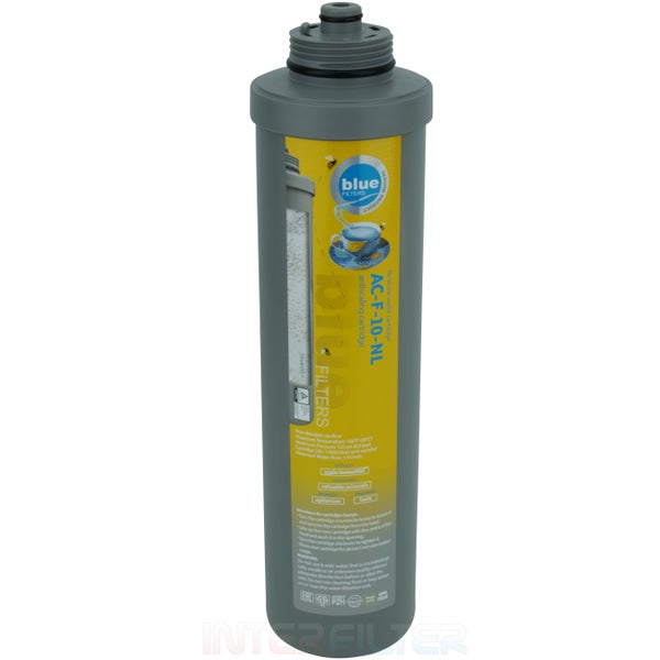 Blue Filters Antikalkkartusche AC-F-10-NL fuer Wasserfiltersysteme