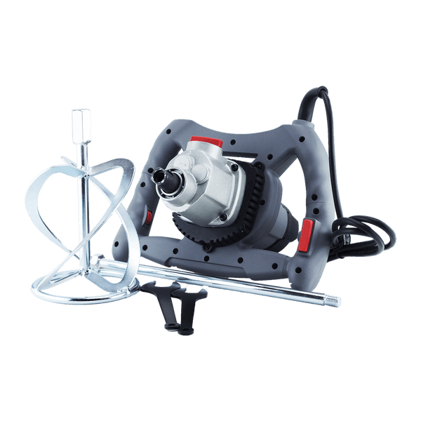 Doppelquirl-Rührwerkzeug für Farbmischer