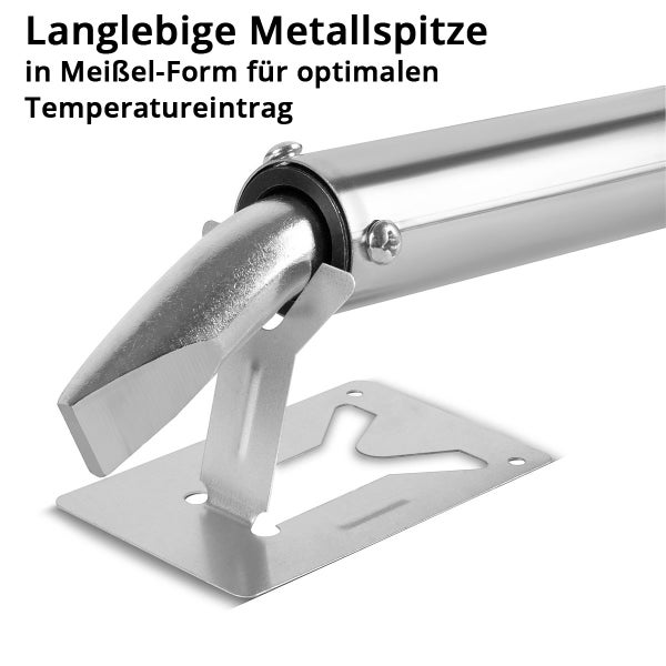 Hochleistungs-Lötkolben LK-300 ST elektrisches Lötgerät 300 W Leistung