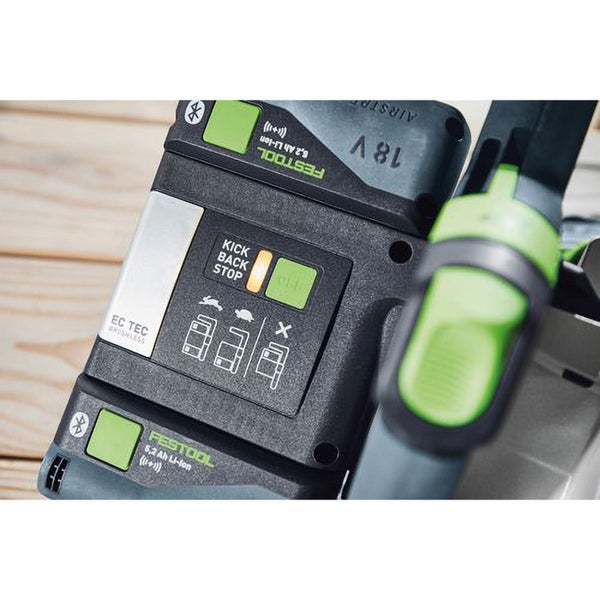 Festool Akku-Tauchsäge TSC 55 KEB-Basic 100Y Limited Edition - 578223