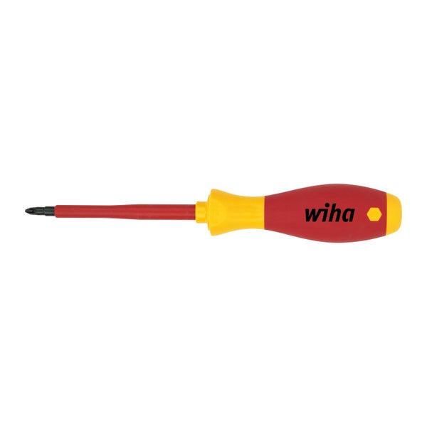 Wiha Schraubendreher SoftFinish® electric PH-1 - 00847