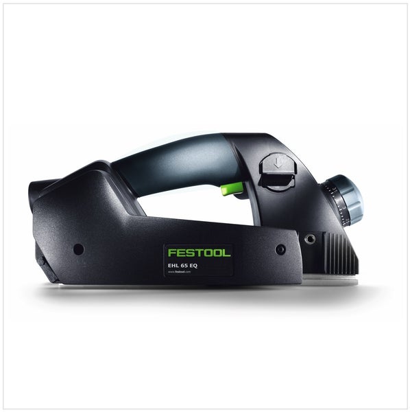 Festool EHL 65 EQ-Plus Einhandhobel 720W 23mm im Systainer + Zubehör ( 574557 )