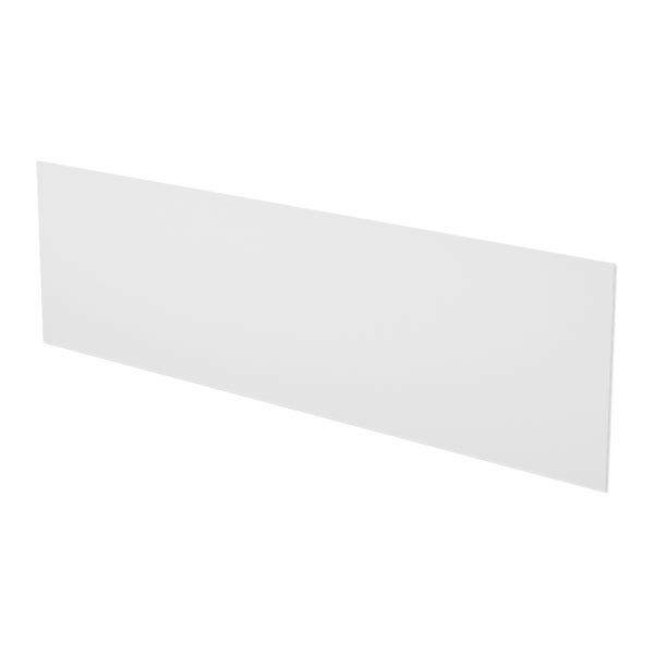 Eine rechteckige Wandverkleidungsplatte für den Innenbereich aus Kunststoff.