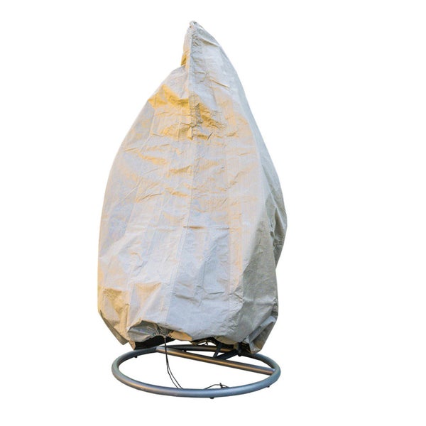 Schutzhülle für Gartenschaukel mit Stahlrahmen