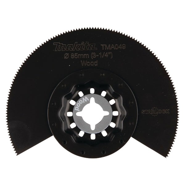 Makita TMA049 Sägeblatt, 85 mm Durchmesser, für Holz