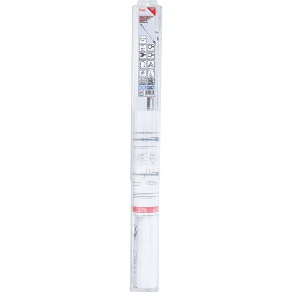 BGS Drehmomentschlüssel 60 - 340 Nm für 14 x 18 mm Einsteckwerkzeuge - 2817