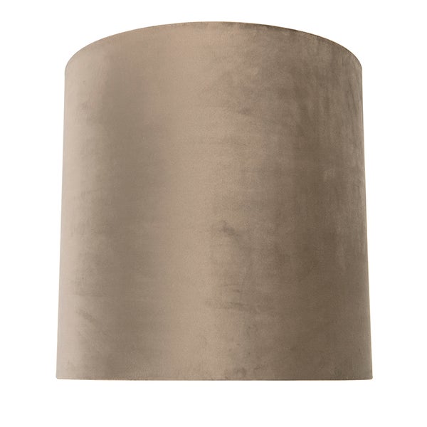 Lampenschirm aus Stoff