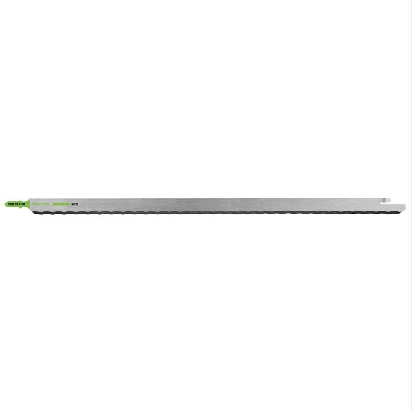 Festool Schneidgarnitur SG-350/W-ISC + 1 x Sägeblatt DSB 350/W Wellenschliff für Dämmstoffschnitte für ISC 240 EB